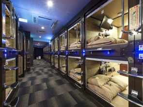 Anshin oyado woman Tokyo Ginza shiodome - Caters to Women