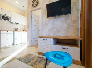 Апартаменты More, ул. Цветочная, 30-1