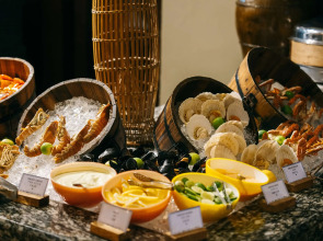 Shangri-La Rasa Ria, Kota Kinabalu