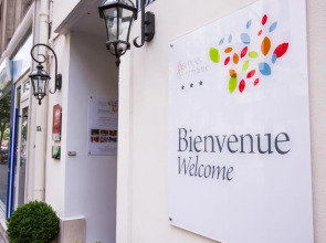 Hotel Les Jardins de Montmartre