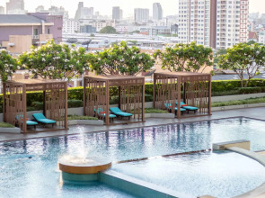 Отель Jubilee Prestige Ratchadapisek