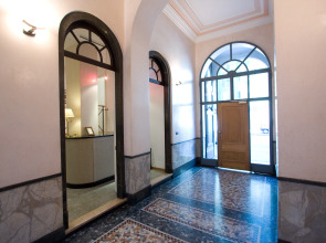 Отель Residence de la Gare