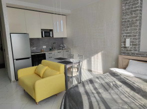 Апартаменты на улице Комсомольская 58