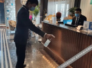 Jinjiang Metropolo Hotel Harbin Hexi Wanda Plaza H