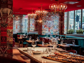 Amsterdam Marriott Hotel