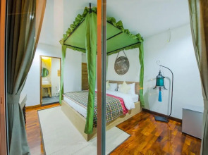 Nakorn de Sukhothai hip hotel