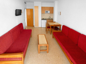 Apartamentos Bolero Park