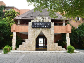 Sunset Fishermen Beach Resort Playa del Carmen - All inclusive
