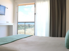 Golden Donaire Beach