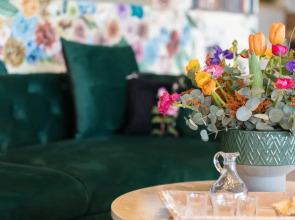 Lines Concept Accommodation