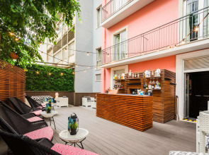 Hotel Vincci Liberdade