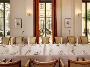 Bilderberg Bellevue Hotel Dresden