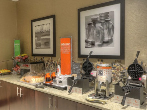 Hampton Inn Gatlinburg Historic Nature Trail