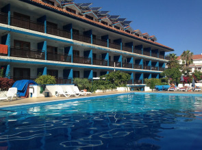 Apartamentos Pez Azul