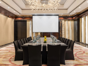 Radisson Blu Plaza Delhi Airport