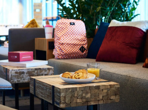 Moxy Paris Charles de Gaulle Airport