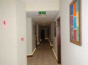 Pamukkale White Heaven Suite Hotel