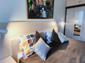 Апартаменты на улице Анохина 18