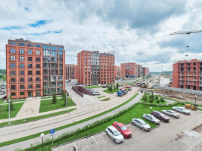 Апартаменты Петровские на улице Левитана 3