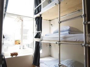 Jorplace Beach Hostel