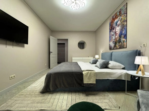 Апартаменты Renta36 (Рента) на улице Берёзовая Роща 4А