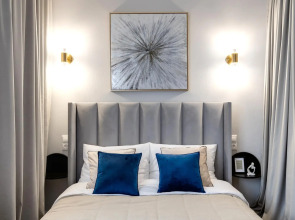 Апартаменты в микрорайоне 3-й