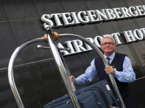 Steigenberger Airport Hotel Amsterdam Hotel