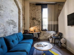 Hotel Woolstore 1888, Sydney - Handwritten Collection