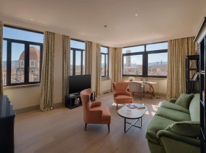 Отель Tivoli Palazzo Gaddi Firenze