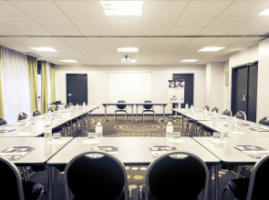 Novotel Bordeaux Centre Gare Saint Jean