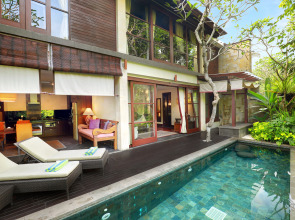 Отель Gending Kedis Luxury Villas & Spa Estate