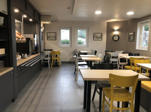 B&B HOTEL Marseille Estaque