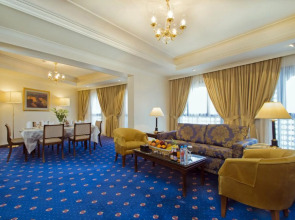 InterContinental Dar Al Hijra Madinah by IHG