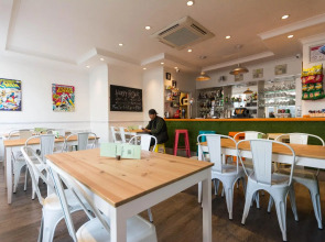 Smart Hyde Park View - Hostel