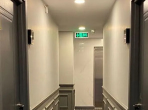 Отель Solin Airport Hotel