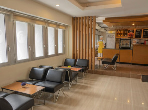 d'primahotel Airport Jakarta Terminal 1A