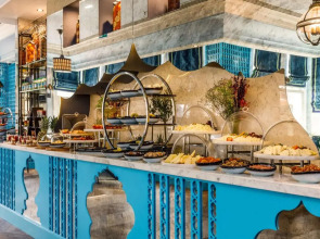 Hagia Sofia Mansions Istanbul, Curio Collection by Hilton