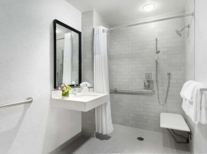 Отель Hilton Boston Park Plaza