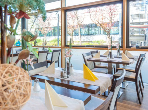 Das Hotel an der Stadthalle - Rostock Hbf