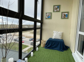 Апартаменты на улице Загородная