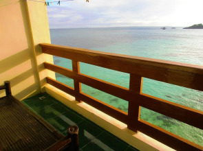 Blue Corals Beach Resort