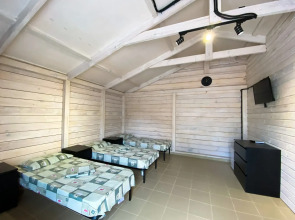 Отель Спортивный центр Стимул