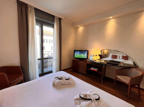 Отель Best Western Hotel City — Milano Centro