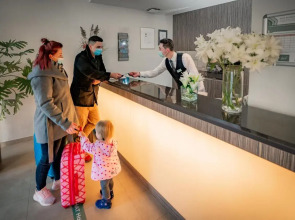 ACHAT Hotel Dresden Altstadt