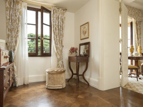 Отель Four Seasons Hotel Firenze