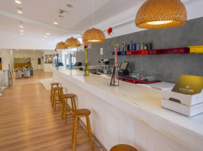 Checkin Bungalows Atlantida