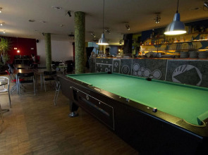 Heart of Gold Hostel Berlin