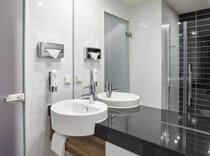 Premier Inn Frankfurt City Centre