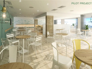 Hotel HSM Sándalo Beach