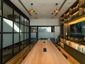 Tune Hotel Klia-Klia2 (Airport Transit Hotel)